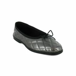 FARGEOT Chaussons Ballerines Pour Femme Barbara -accessoires-chaussures Soldes barbara 13