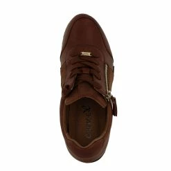 CAPRICE Baskets Basses Femme 23600 16 CAPRICE Baskets Basses Femme 23600 -accessoires-chaussures Soldes basket femme caprice 23600 7