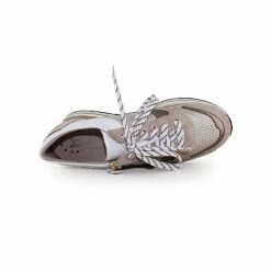 MEPHISTO Baskets Basses Femme Olimpia -accessoires-chaussures Soldes basket femme mephisto olimpia 10