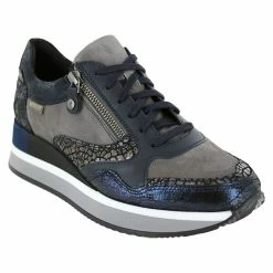 MEPHISTO Baskets Basses Femme Olimpia -accessoires-chaussures Soldes basket femme mephisto olimpia 13