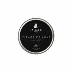FAMACO Produits D'entretien Boîte De Cirage