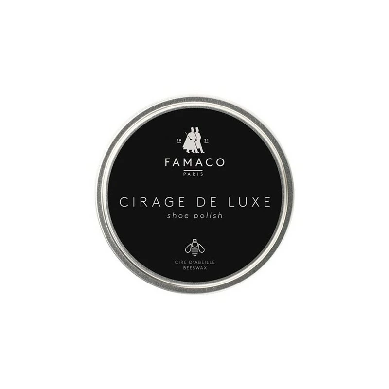 FAMACO Produits D'entretien Boîte De Cirage 1 FAMACO Produits D'entretien Boîte De Cirage