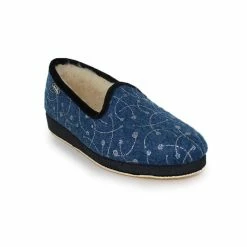 SEMELFLEX Charentaises Pour Femme Calogina -accessoires-chaussures Soldes charentaise femme calogina 7