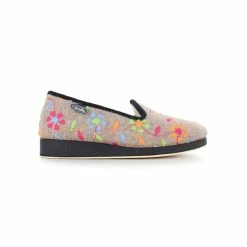 SEMELFLEX Charentaises Pour Femme Calozoé