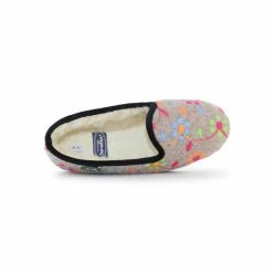 SEMELFLEX Charentaises Pour Femme Calozoé -accessoires-chaussures Soldes charentaise femme calozoe 4
