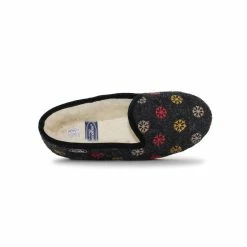 SEMELFLEX Charentaises Pour Femme Calolydie -accessoires-chaussures Soldes charentaises femme calolydie 4