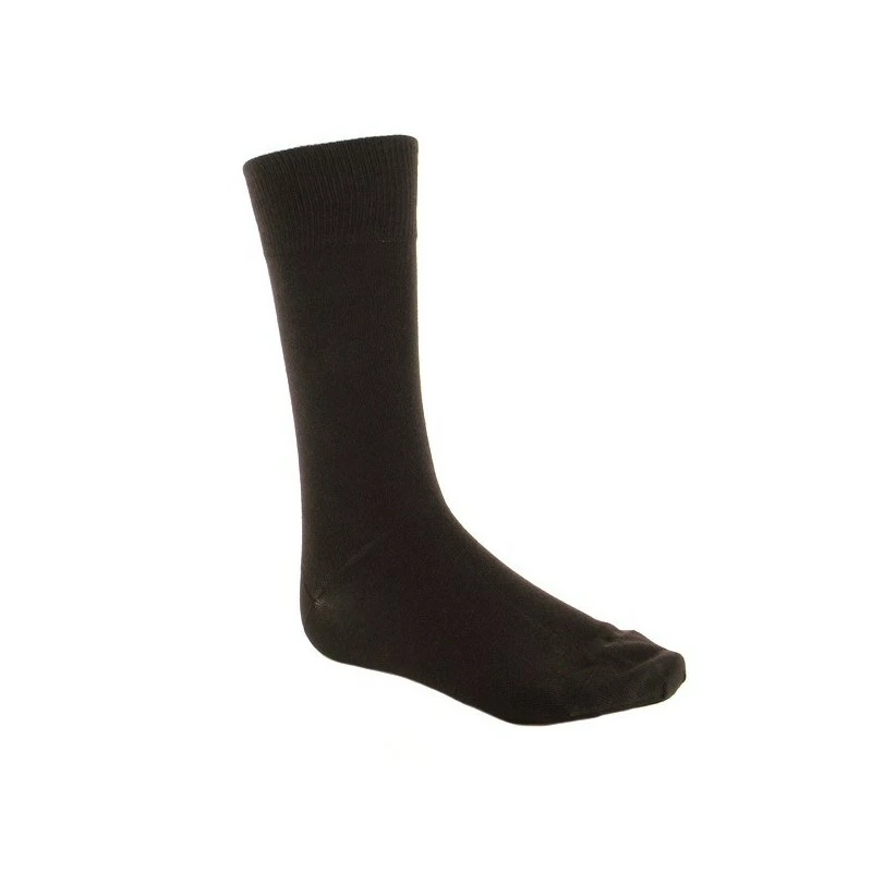 DORE DORE Chaussettes / Collants / Bas Chaussettes En Coton égyptien- Lot De 3 Paires 3 DORE DORE Chaussettes / Collants / Bas Chaussettes En Coton égyptien- Lot De 3 Paires – Image 3