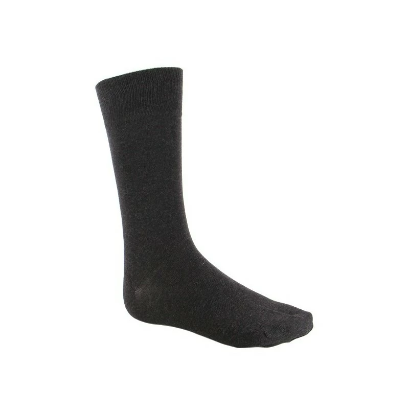 DORE DORE Chaussettes / Collants / Bas Chaussettes En Coton égyptien- Lot De 3 Paires 5 DORE DORE Chaussettes / Collants / Bas Chaussettes En Coton égyptien- Lot De 3 Paires – Image 5