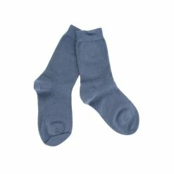 DORE DORE Chaussettes / Collants / Bas Chaussettes Enfant Coton égyptien -accessoires-chaussures Soldes chaussettes enfant coton egyptien 3