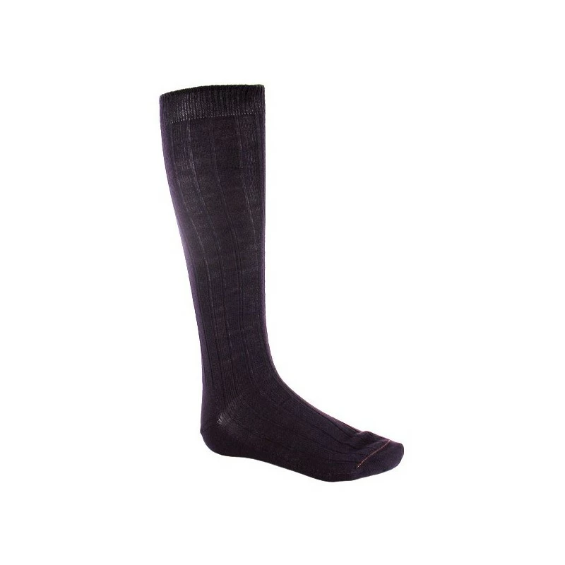 DORE DORE Chaussettes / Collants / Bas Chaussettes Hautes Homme 100 % Laine 2 DORE DORE Chaussettes / Collants / Bas Chaussettes Hautes Homme 100 % Laine – Image 2
