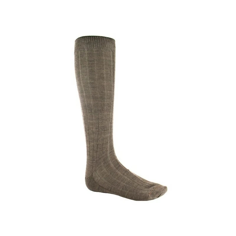 DORE DORE Chaussettes / Collants / Bas Chaussettes Hautes Homme 100 % Laine 4 DORE DORE Chaussettes / Collants / Bas Chaussettes Hautes Homme 100 % Laine – Image 4