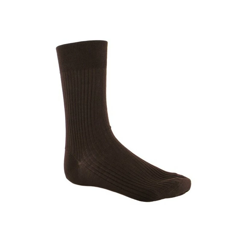 DORE DORE Chaussettes / Collants / Bas Lot De 3 Paires-Chaussettes Homme 100% Fils D'Ecosse 3 DORE DORE Chaussettes / Collants / Bas Lot De 3 Paires-Chaussettes Homme 100% Fils D'Ecosse – Image 3