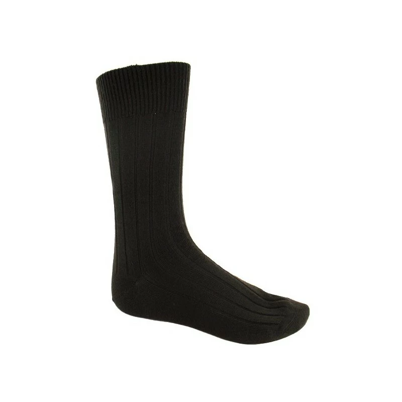 DORE DORE Chaussettes / Collants / Bas Chaussettes Homme Laine Et Coton 2 DORE DORE Chaussettes / Collants / Bas Chaussettes Homme Laine Et Coton – Image 2