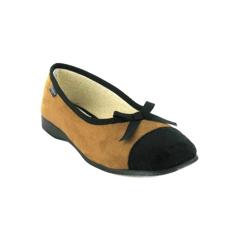 FARGEOT Chaussons Ballerines Pour Femme Natif 14 FARGEOT Chaussons Ballerines Pour Femme Natif – Image 14
