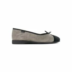 FARGEOT Chaussons Ballerines Pour Femme Natif