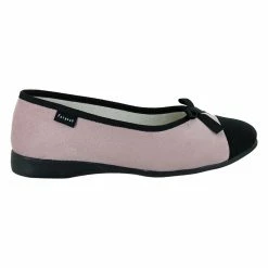 FARGEOT Chaussons Ballerines Pour Femme Natif 90 FARGEOT Chaussons Ballerines Pour Femme Natif -accessoires-chaussures Soldes chaussons ballerines native 42