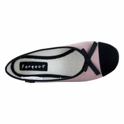 FARGEOT Chaussons Ballerines Pour Femme Natif 94 FARGEOT Chaussons Ballerines Pour Femme Natif -accessoires-chaussures Soldes chaussons ballerines native 46