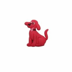 CHAUSSMART Pin's Pour Sabots Crocs Chien