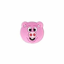 CHAUSSMART Pin's Pour Sabots Crocs Cochon