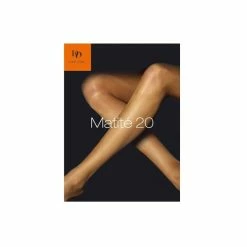 DORE DORE Chaussettes / Collants / Bas Collants Matité 20 -accessoires-chaussures Soldes collants matite 20 2