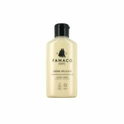 FAMACO Entretien Chaussures Crème Délicate 125mL