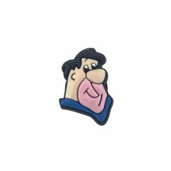 CHAUSSMART Pin's Pour Sabots Crocs Fred Flintstone