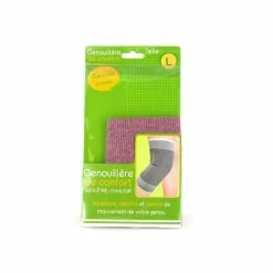 accessoires-chaussures Soldes -accessoires-chaussures Soldes genouillere de confort 1