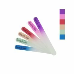 CHAUSSMART Divers Lime à Ongles En Verre 7 CHAUSSMART Divers Lime à Ongles En Verre -accessoires-chaussures Soldes lime a ongles en verre 3