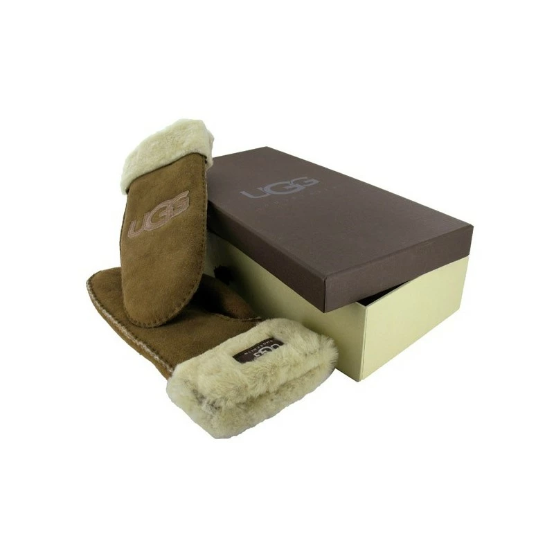 UGG Divers Logo Mitten Women 2 UGG Divers Logo Mitten Women – Image 2