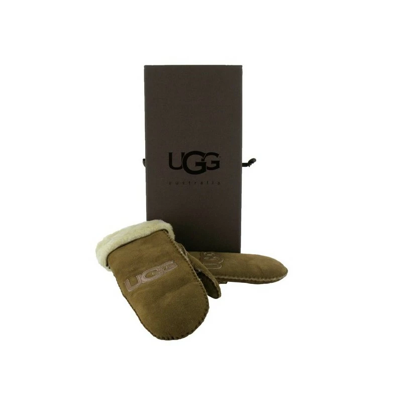 UGG Divers Logo Mitten Women 3 UGG Divers Logo Mitten Women – Image 3