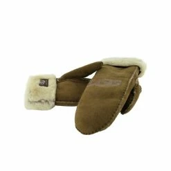 UGG Divers Logo Mitten Women