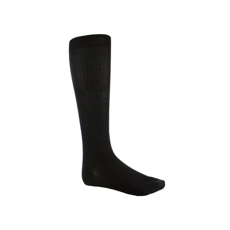 DORE DORE Chaussettes / Collants / Bas Mi-bas Homme Côtelés 100% Fils D'Ecosse -Lot De 3 Paires 5 DORE DORE Chaussettes / Collants / Bas Mi-bas Homme Côtelés 100% Fils D'Ecosse -Lot De 3 Paires – Image 5