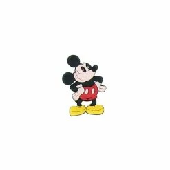 CHAUSSMART Pin's Pour Sabots Crocs Mickey Mouse