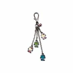 CHAUSSMART Divers Porte Clé Hello Kitty