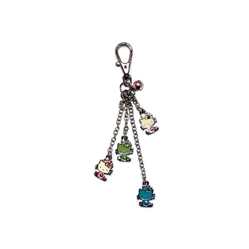 CHAUSSMART Divers Porte Clé Hello Kitty 1 CHAUSSMART Divers Porte Clé Hello Kitty