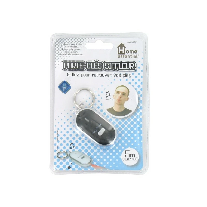 CHAUSSMART Divers Porte Clé Siffleur 2 CHAUSSMART Divers Porte Clé Siffleur – Image 2