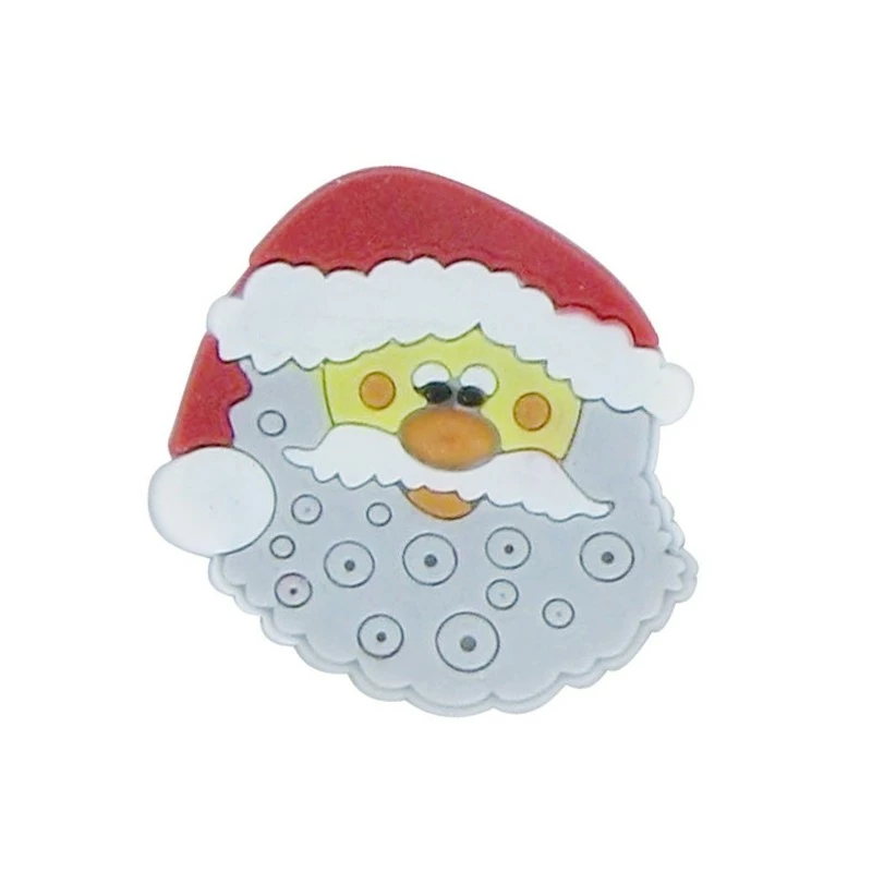 CHAUSSMART Divers Tête De Père Noël 1 CHAUSSMART Divers Tête De Père Noël